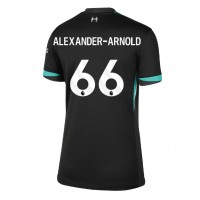 Dres Liverpool Alexander-Arnold #66 Preč pre Ženy 2024-25 Krátky Rukáv